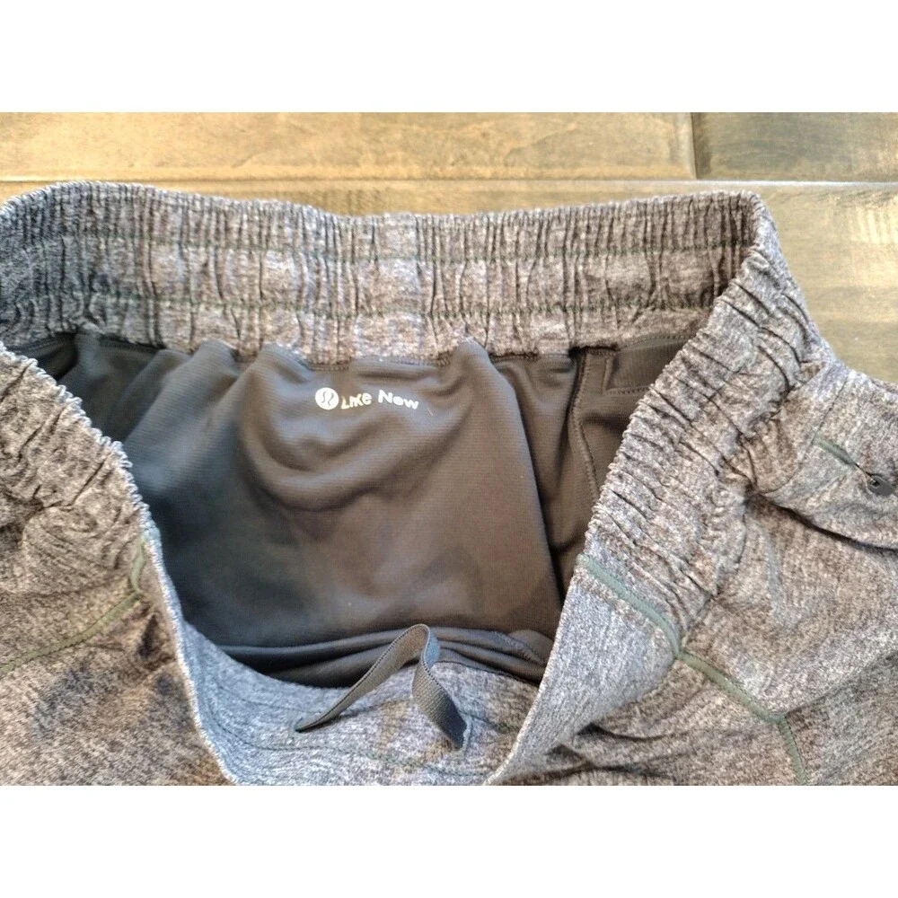 LULULEMON Women's Hotty Hot heather gray 4